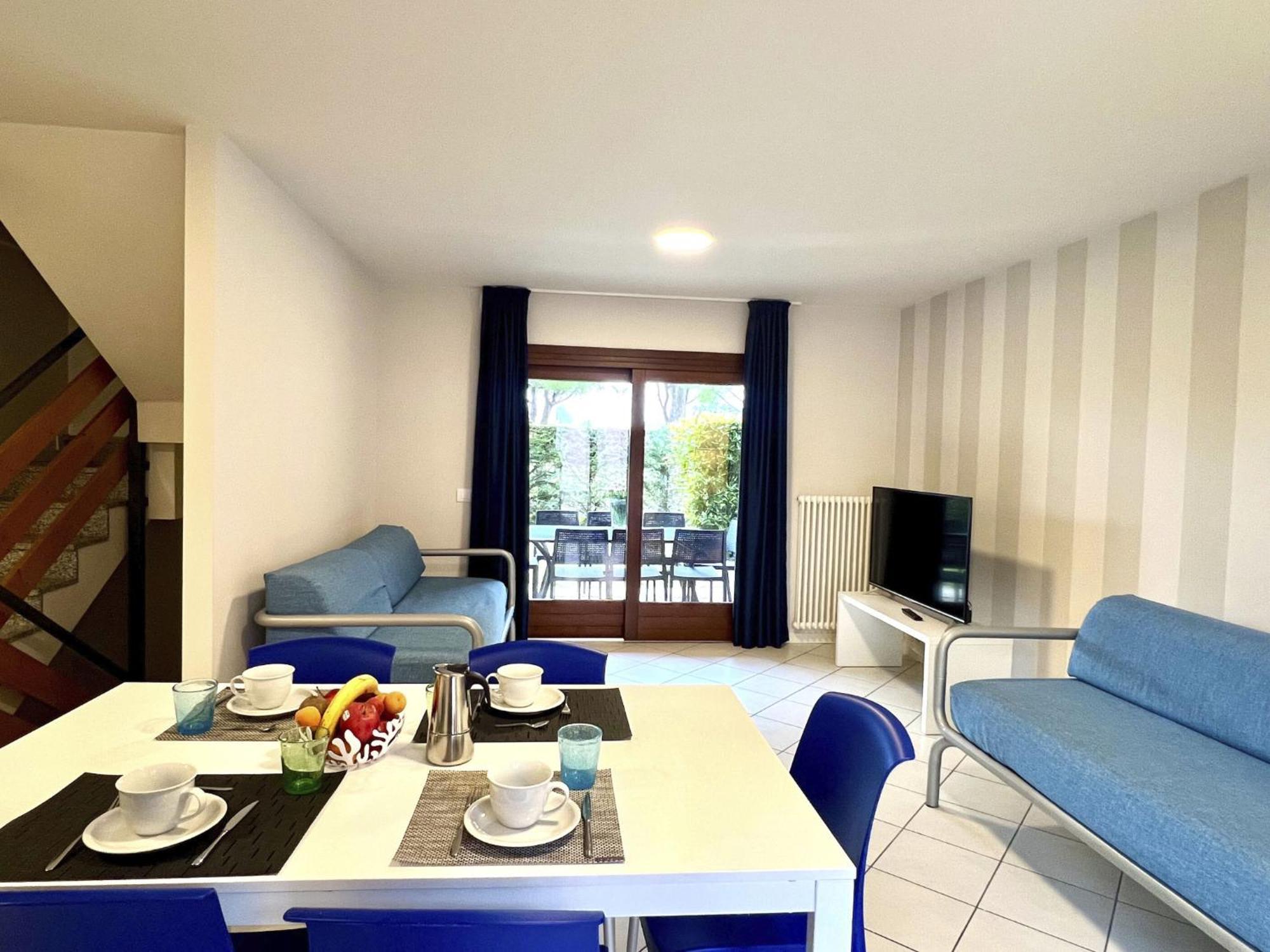 Holiday Home Ville Rio By Interhome Lignano Sabbiadoro Eksteriør bilde