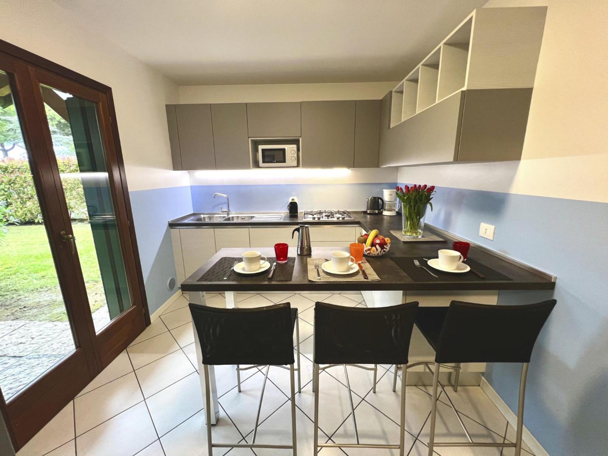 Holiday Home Ville Rio By Interhome Lignano Sabbiadoro Eksteriør bilde