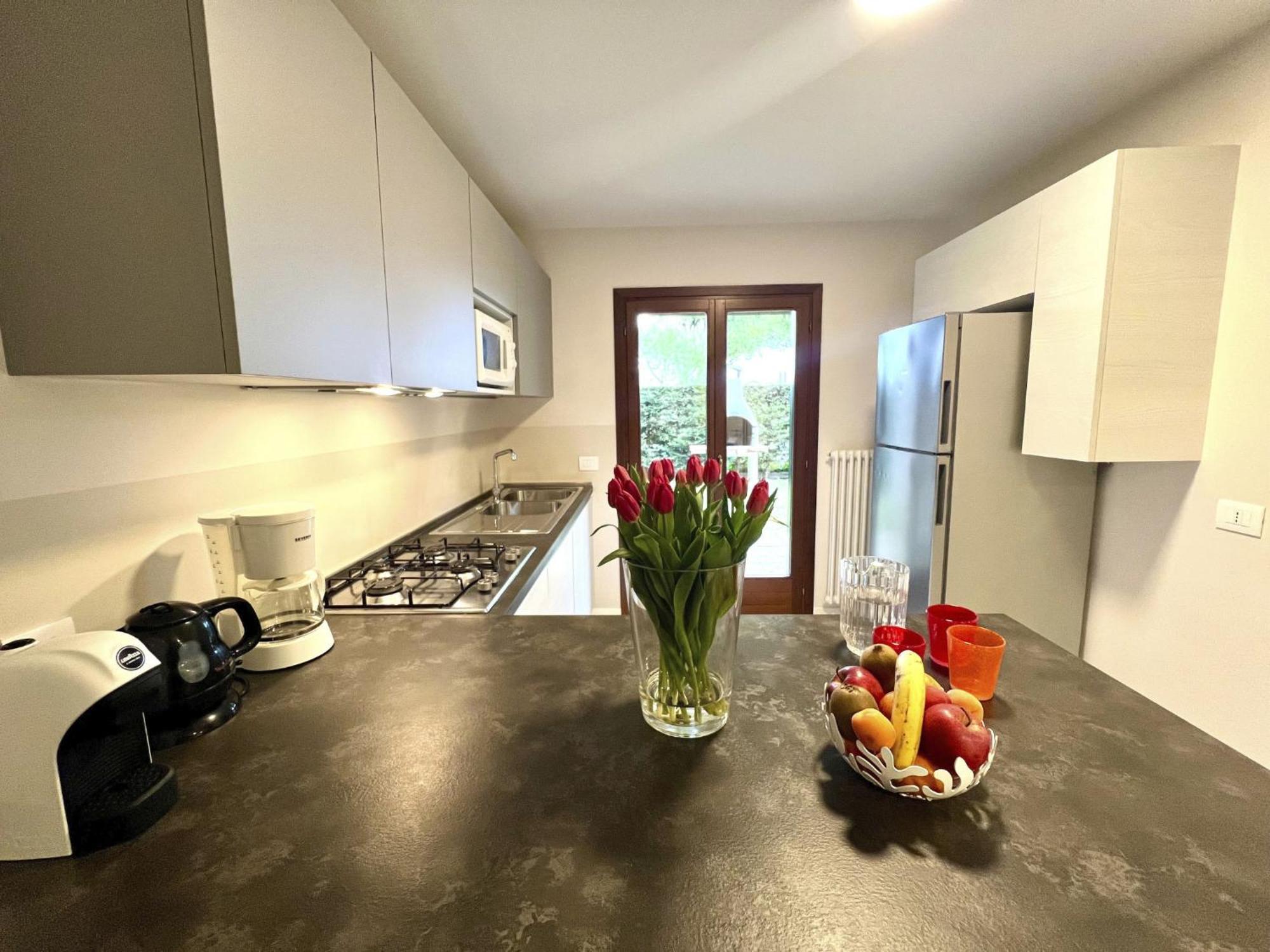 Holiday Home Ville Rio By Interhome Lignano Sabbiadoro Eksteriør bilde