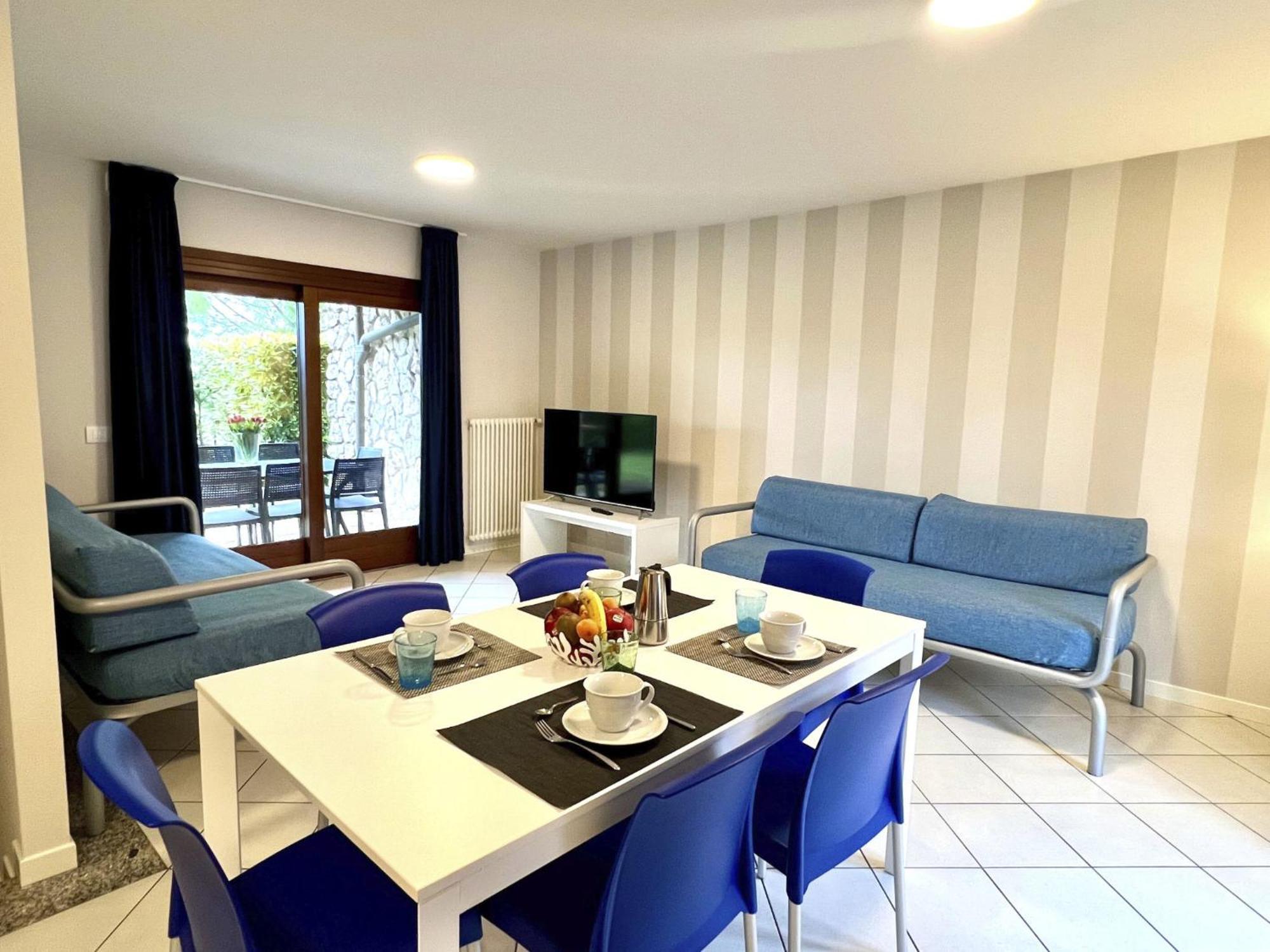 Holiday Home Ville Rio By Interhome Lignano Sabbiadoro Eksteriør bilde